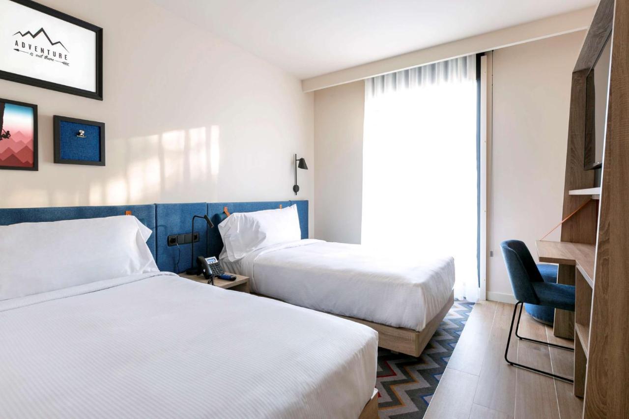 Hampton By Hilton Alcobendas Madrid Eksteriør billede